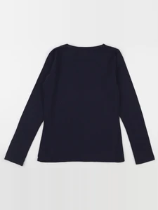 IKKS - tee-shirt bleu - 12 ans