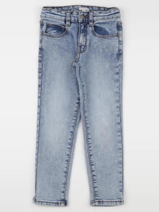 Vertbaudet - jean bleu - 6 ans