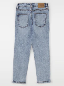 Vertbaudet - jean bleu - 6 ans