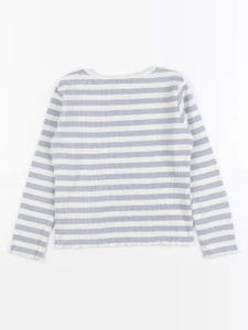 Zara - tee-shirt multicolore - 18/24 mois