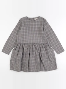 Wheat - robe gris - 6 ans