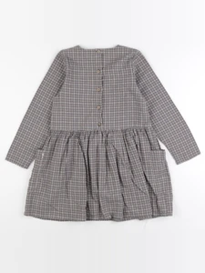Wheat - robe gris - 6 ans