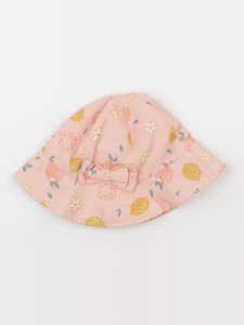 Vertbaudet - chapeau rose - 2/3 ans