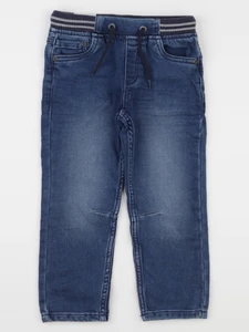 Vertbaudet - jean bleu - 3 ans