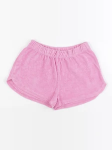 H&M - short rose - 4/5 ans