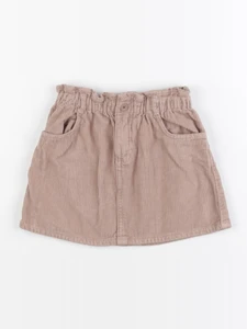 Zara - jupe marron - 4/5 ans