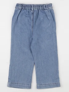 Vertbaudet - jean bleu - 3 ans