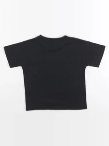 Zara - tee-shirt noir - 18/24 mois