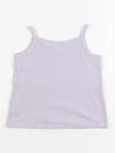 Zara - débardeur violet - 3/4 ans