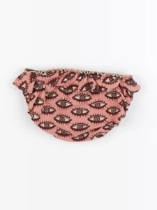 Monoprix X Maison Château Rouge  - bloomer rose - 12/18 mois