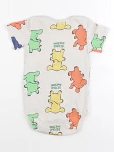 H&M - body multicolore - 1 an à 2 ans