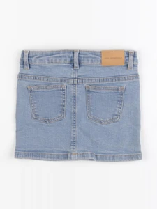 Mango - jupe bleu - 2/3 ans