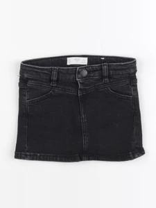 Mango - jupe noir - 3/4 ans