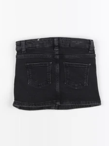 Mango - jupe noir - 3/4 ans