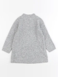 Mango - robe gris - 2/3 ans