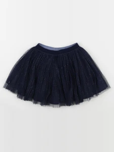 Okaidi - jupe bleu - 6 ans