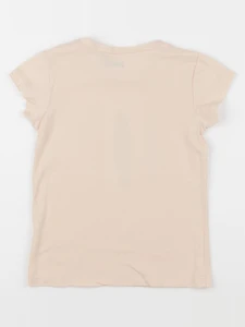 IKKS - tee-shirt rose - 6 ans