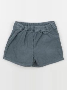 Vertbaudet - jupe short vert - 6 ans