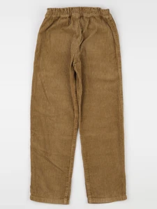 Bonton - pantalon marron - 10 ans