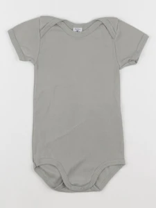 Petit Bateau - body vert - 36 mois