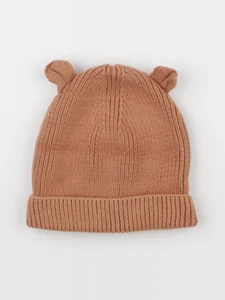 Liewood - bonnet marron - 3/4 ans