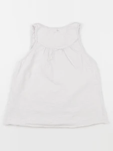 Buho - débardeur blanc - 6 ans