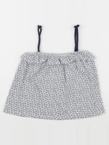 Okaidi - débardeur bleu - 6 ans