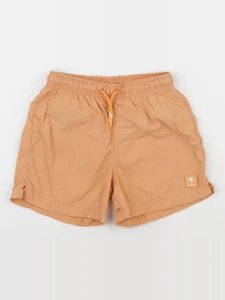 Zara - maillot de bain orange - 6/7 ans