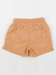 Zara - maillot de bain orange - 6/7 ans