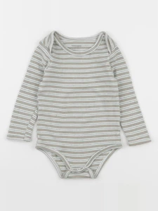 Vertbaudet - body multicolore - 24 mois