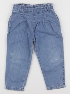 Boutchou - jean bleu - 24 mois