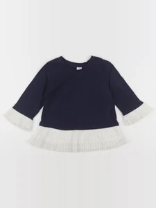 GAP - tee-shirt bleu - 5 ans