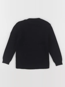 Saint James - pull bleu - 3 ans