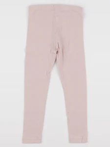 Petit Bateau - legging rose - 3 ans