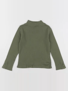 Petit Sézane  - débardeur vert - 4 ans