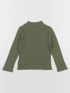 Petit Sézane  - débardeur vert - 4 ans