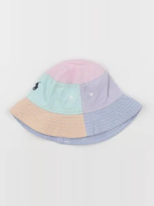 Ralph Lauren - chapeau multicolore - 2/4 ans