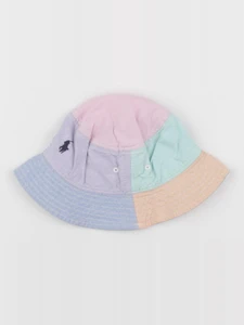 Ralph Lauren - chapeau multicolore - 2/4 ans
