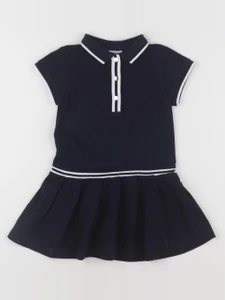 Jacadi - robe bleu - 36 mois