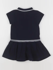 Jacadi - robe bleu - 36 mois