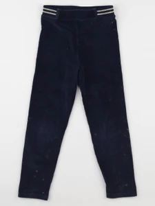 Vertbaudet - legging bleu - 6 ans