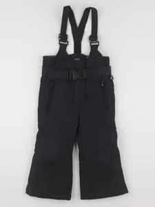 Decathlon ski - combinaison de ski noir - 3 ans