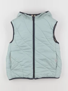 IKKS - doudoune réversible beige - 10 ans