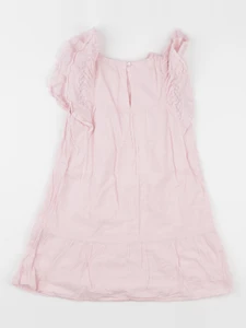 Vertbaudet - robe rose - 5 ans