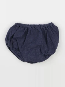 Maison Marelle - bloomer bleu - 4 ans