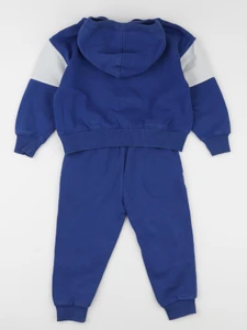 Tape à l'oeil - ensemble bleu - 2/3 ans