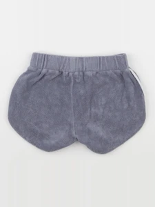 Frangin Frangine - short gris - 6 ans