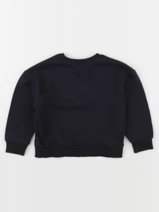 Mango - sweat noir - 5/6 ans