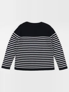 Zara - pull bleu - 11/12 ans