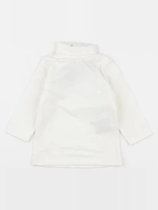 Cyrillus - sous-pull beige - 6 mois